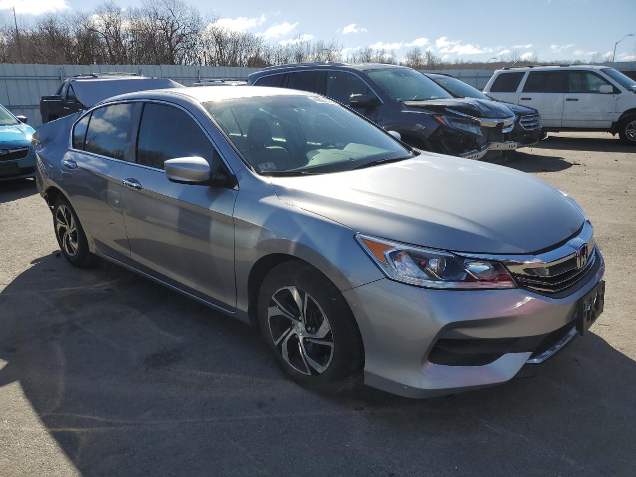 Photo 3 VIN: 1HGCR2F35HA306411 - HONDA ACCORD 