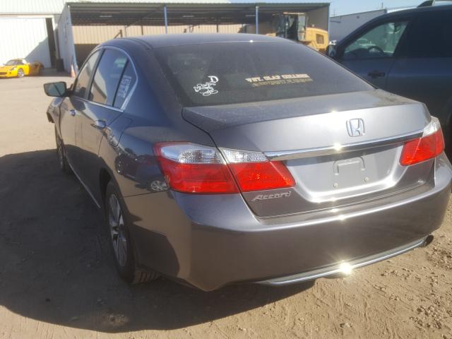 Photo 2 VIN: 1HGCR2F36DA003289 - HONDA ACCORD LX 