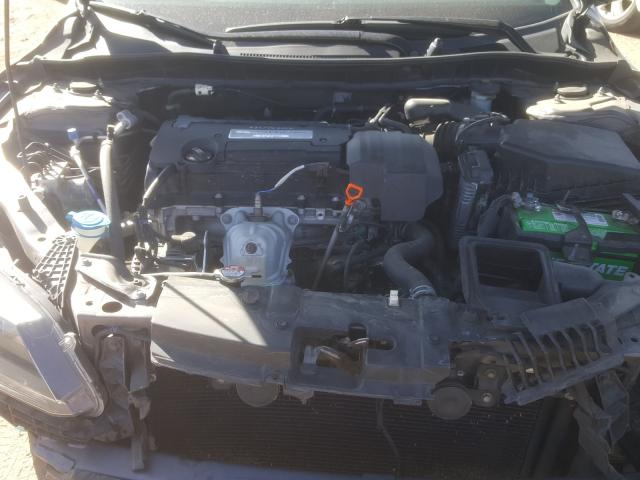 Photo 6 VIN: 1HGCR2F36DA003289 - HONDA ACCORD LX 