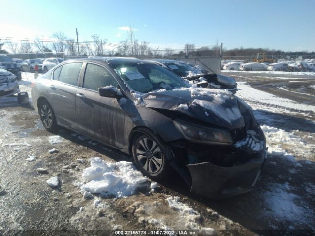 Photo 0 VIN: 1HGCR2F36DA004121 - HONDA ACCORD SDN 