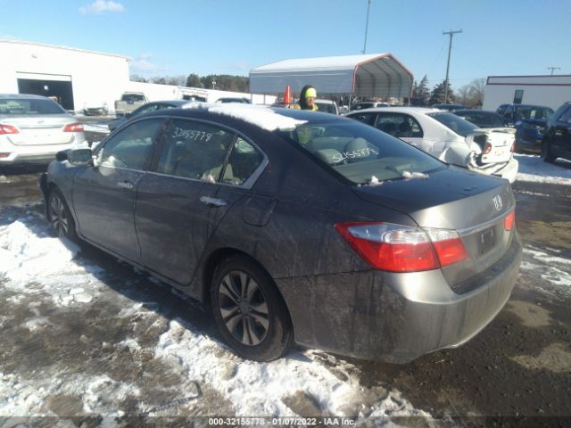 Photo 2 VIN: 1HGCR2F36DA004121 - HONDA ACCORD SDN 