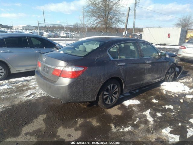 Photo 3 VIN: 1HGCR2F36DA004121 - HONDA ACCORD SDN 