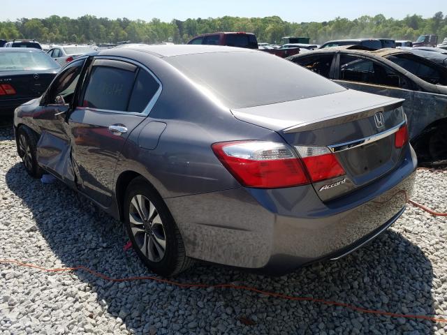 Photo 2 VIN: 1HGCR2F36DA015250 - HONDA ACCORD LX 