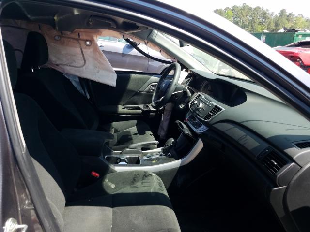 Photo 4 VIN: 1HGCR2F36DA015250 - HONDA ACCORD LX 