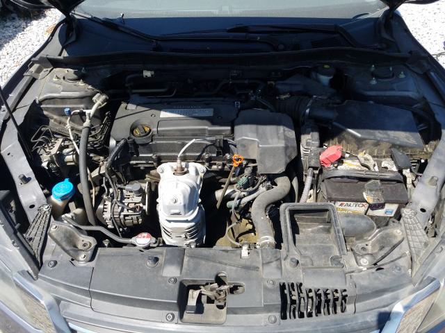 Photo 6 VIN: 1HGCR2F36DA015250 - HONDA ACCORD LX 