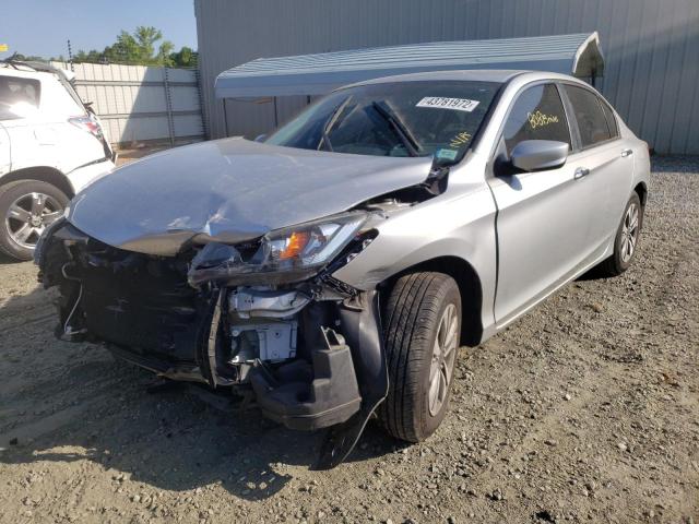 Photo 1 VIN: 1HGCR2F36DA015619 - HONDA ACCORD 