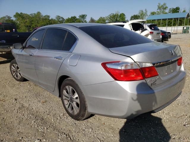 Photo 2 VIN: 1HGCR2F36DA015619 - HONDA ACCORD 