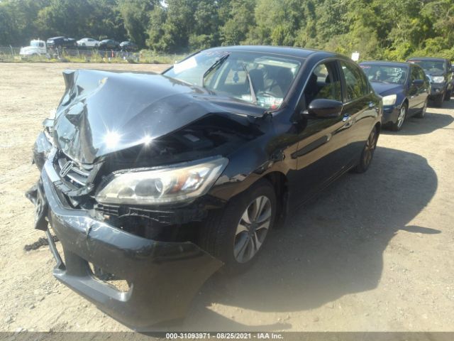 Photo 1 VIN: 1HGCR2F36DA016088 - HONDA ACCORD SDN 