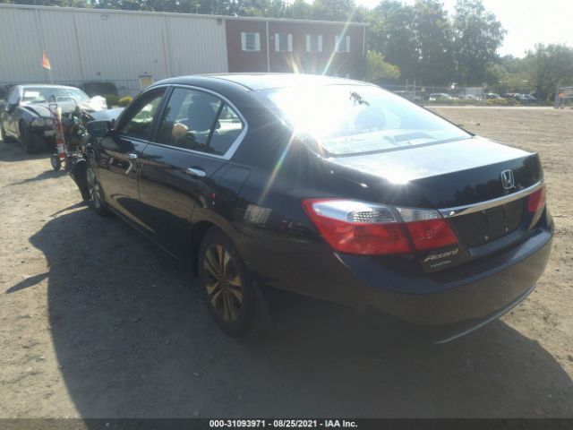 Photo 2 VIN: 1HGCR2F36DA016088 - HONDA ACCORD SDN 