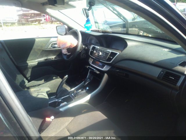 Photo 4 VIN: 1HGCR2F36DA016088 - HONDA ACCORD SDN 