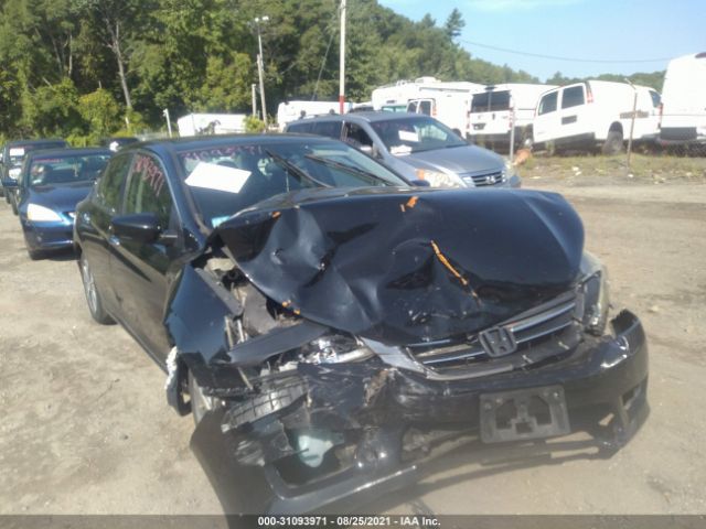 Photo 5 VIN: 1HGCR2F36DA016088 - HONDA ACCORD SDN 