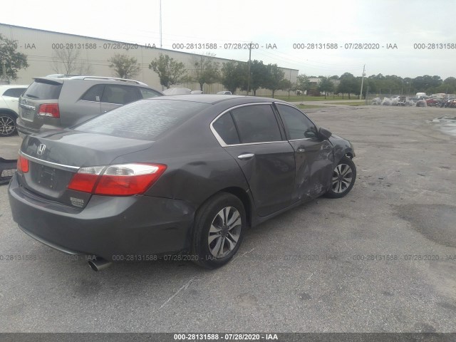 Photo 3 VIN: 1HGCR2F36DA033702 - HONDA ACCORD SDN 