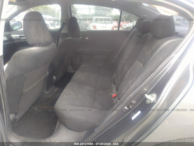 Photo 7 VIN: 1HGCR2F36DA033702 - HONDA ACCORD SDN 