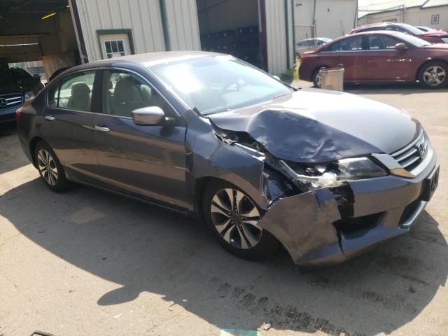 Photo 3 VIN: 1HGCR2F36DA044618 - HONDA ACCORD LX 