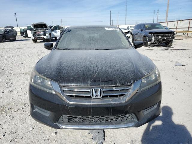 Photo 4 VIN: 1HGCR2F36DA049446 - HONDA ACCORD LX 