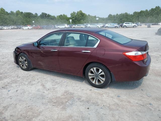 Photo 1 VIN: 1HGCR2F36DA068238 - HONDA ACCORD LX 