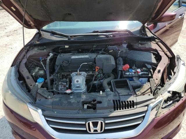 Photo 10 VIN: 1HGCR2F36DA068238 - HONDA ACCORD LX 