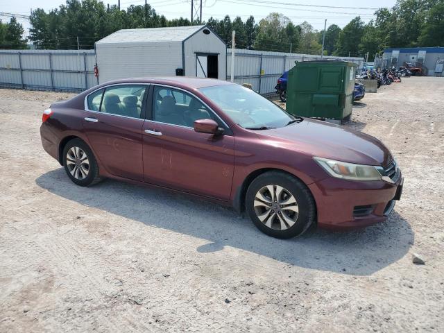 Photo 3 VIN: 1HGCR2F36DA068238 - HONDA ACCORD LX 