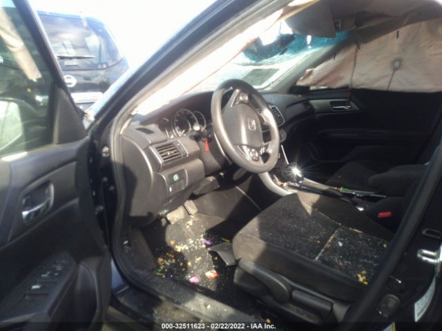 Photo 4 VIN: 1HGCR2F36DA072936 - HONDA ACCORD SDN 