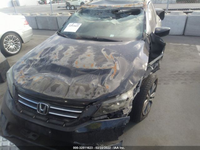 Photo 5 VIN: 1HGCR2F36DA072936 - HONDA ACCORD SDN 