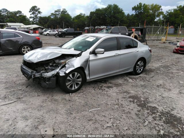 Photo 1 VIN: 1HGCR2F36DA075903 - HONDA ACCORD SDN 