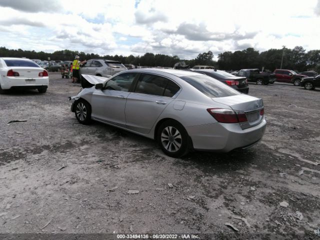 Photo 2 VIN: 1HGCR2F36DA075903 - HONDA ACCORD SDN 