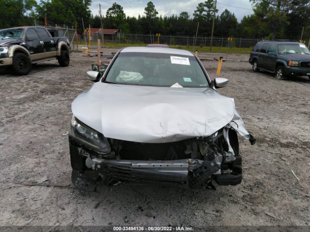 Photo 5 VIN: 1HGCR2F36DA075903 - HONDA ACCORD SDN 