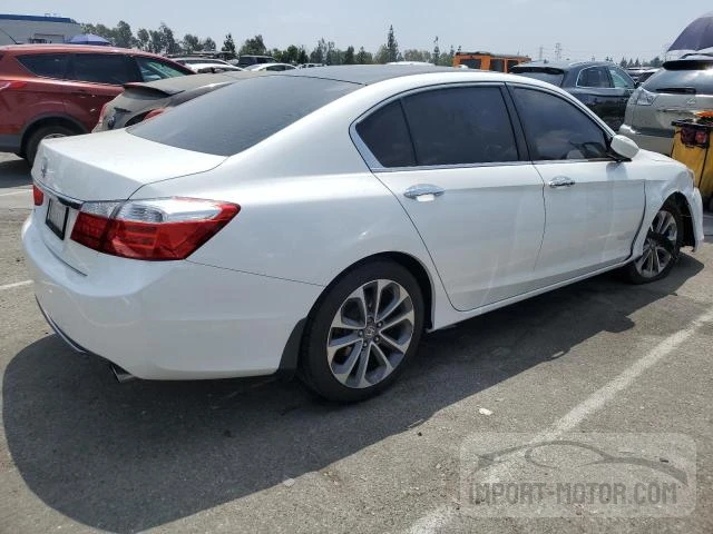 Photo 2 VIN: 1HGCR2F36DA078705 - HONDA ACCORD 