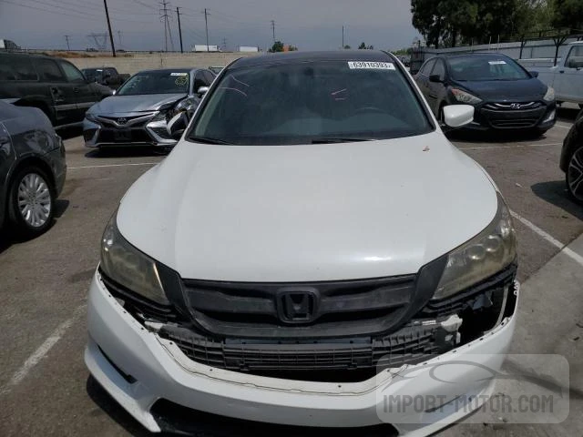 Photo 4 VIN: 1HGCR2F36DA078705 - HONDA ACCORD 