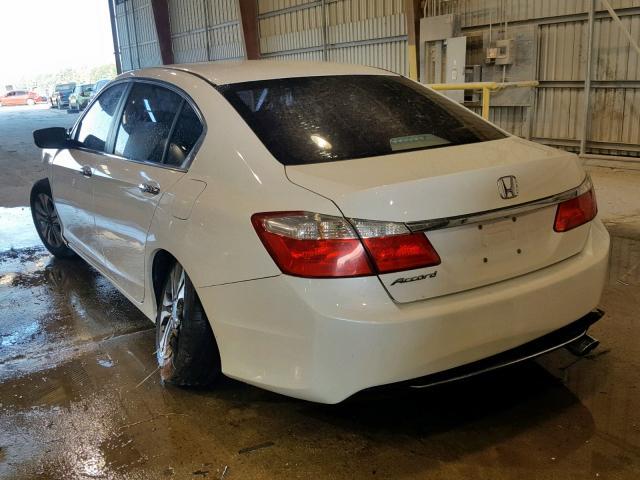 Photo 2 VIN: 1HGCR2F36DA084049 - HONDA ACCORD LX 