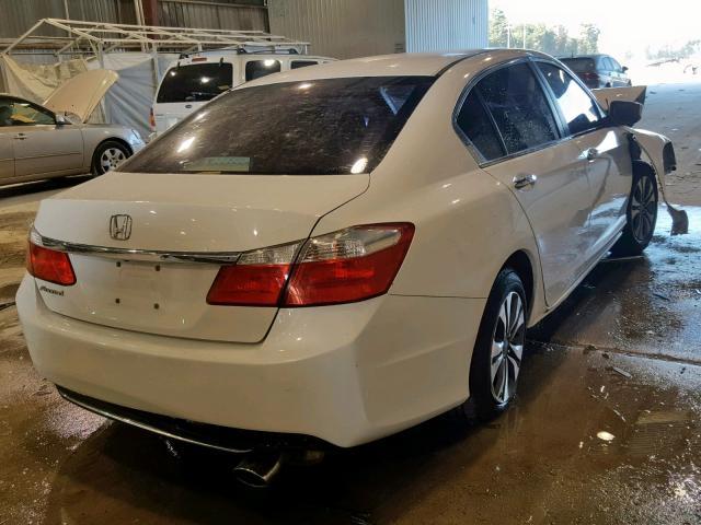 Photo 3 VIN: 1HGCR2F36DA084049 - HONDA ACCORD LX 