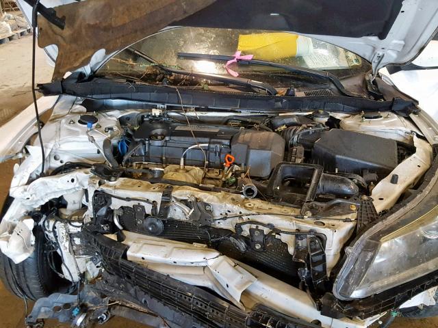 Photo 6 VIN: 1HGCR2F36DA084049 - HONDA ACCORD LX 