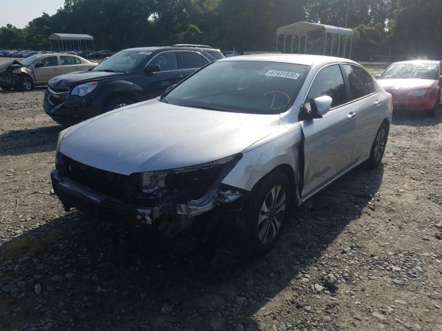 Photo 1 VIN: 1HGCR2F36DA087128 - HONDA ACCORD LX 