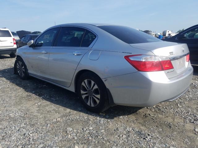 Photo 2 VIN: 1HGCR2F36DA087128 - HONDA ACCORD LX 