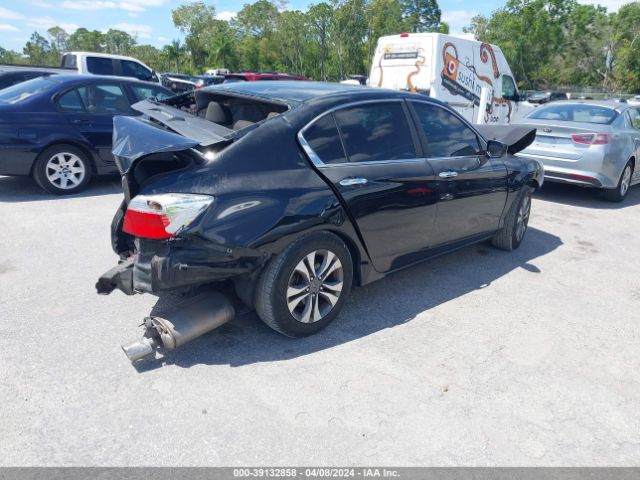 Photo 3 VIN: 1HGCR2F36DA099540 - HONDA ACCORD 