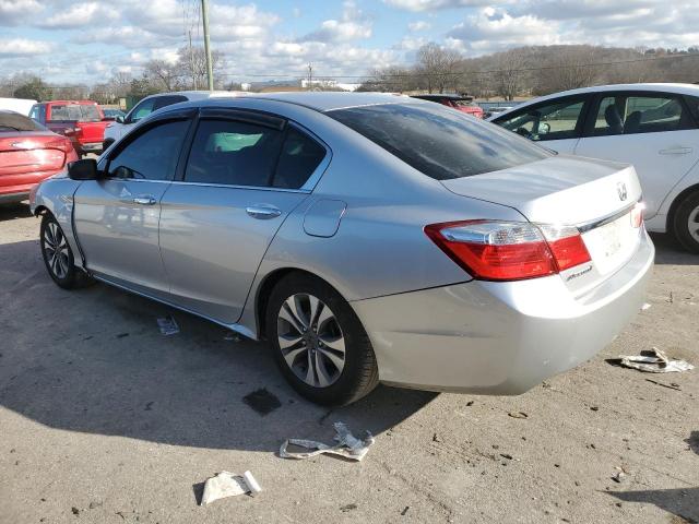 Photo 1 VIN: 1HGCR2F36DA101240 - HONDA ACCORD 