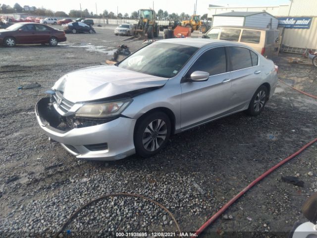 Photo 1 VIN: 1HGCR2F36DA102789 - HONDA ACCORD SDN 