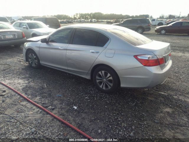 Photo 2 VIN: 1HGCR2F36DA102789 - HONDA ACCORD SDN 