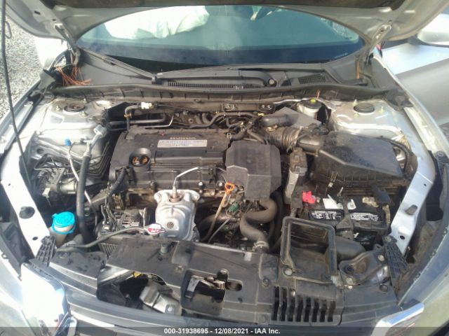 Photo 9 VIN: 1HGCR2F36DA102789 - HONDA ACCORD SDN 