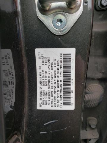 Photo 12 VIN: 1HGCR2F36DA108138 - HONDA ACCORD 