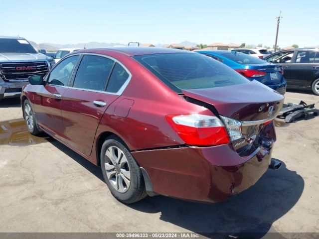 Photo 2 VIN: 1HGCR2F36DA110231 - HONDA ACCORD 