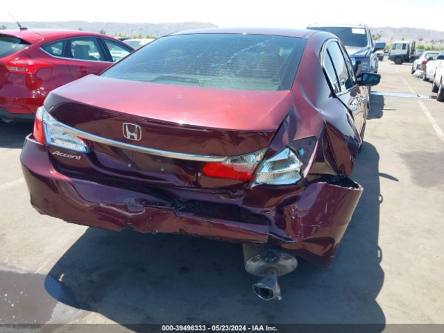 Photo 5 VIN: 1HGCR2F36DA110231 - HONDA ACCORD 