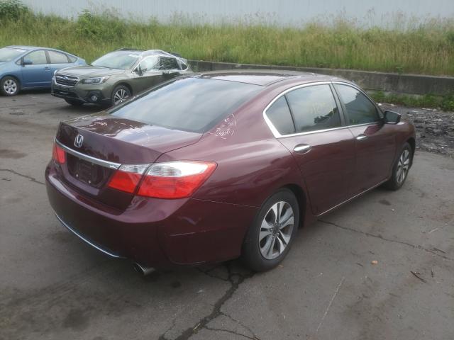 Photo 3 VIN: 1HGCR2F36DA114649 - HONDA ACCORD LX 