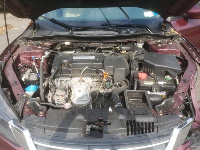 Photo 6 VIN: 1HGCR2F36DA114649 - HONDA ACCORD LX 