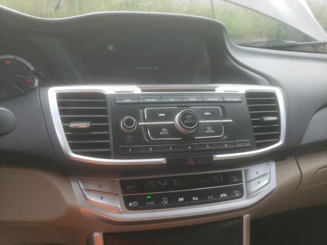 Photo 8 VIN: 1HGCR2F36DA114649 - HONDA ACCORD LX 