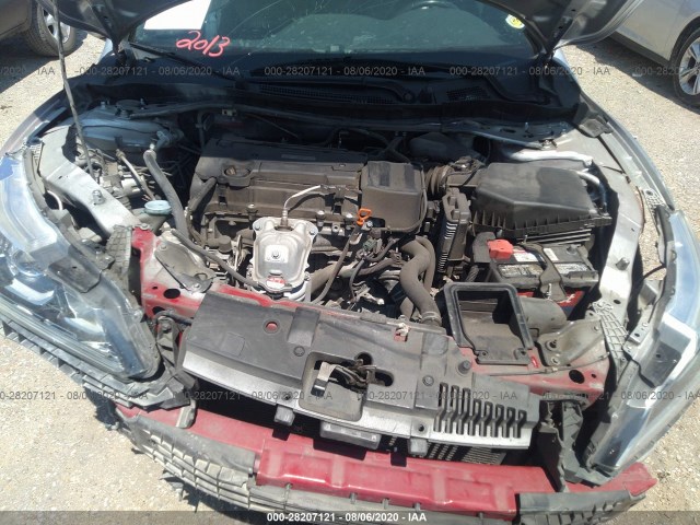 Photo 9 VIN: 1HGCR2F36DA117809 - HONDA ACCORD SDN 