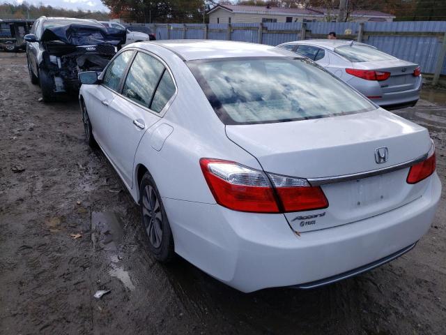 Photo 2 VIN: 1HGCR2F36DA122251 - HONDA ACCORD LX 