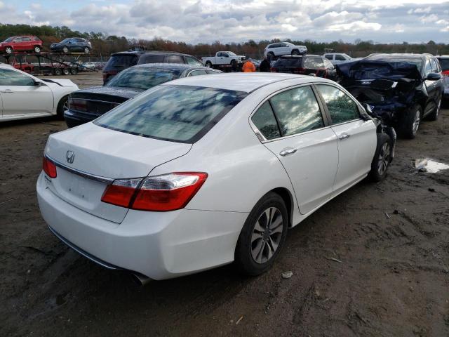 Photo 3 VIN: 1HGCR2F36DA122251 - HONDA ACCORD LX 