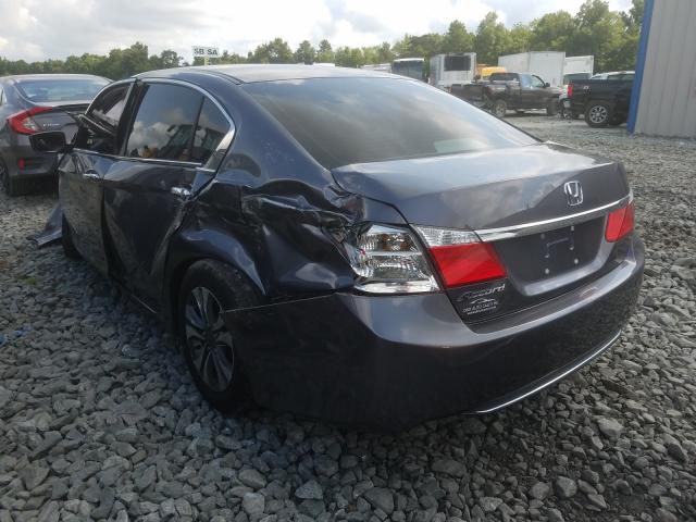 Photo 2 VIN: 1HGCR2F36DA122735 - HONDA ACCORD LX 