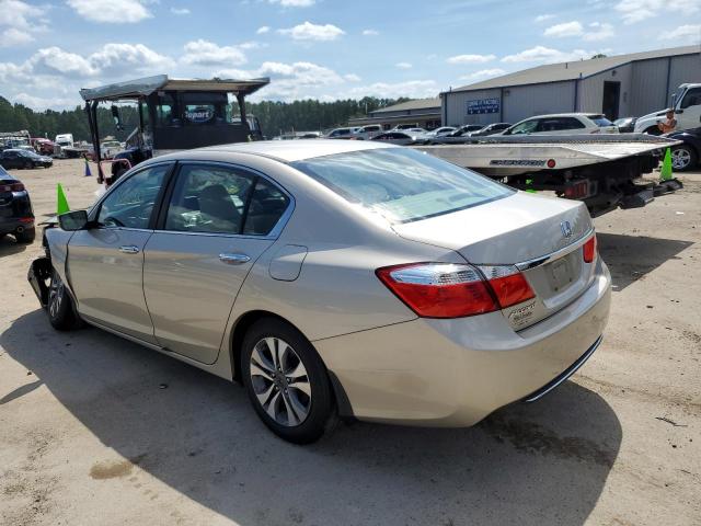 Photo 2 VIN: 1HGCR2F36DA130009 - HONDA ACCORD LX 